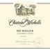 Chateau Ste. Michelle Dry Riesling 2016 Front Label