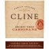 Cline Ancient Vines Carignane 2015 Front Label