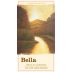 Bella Vineyards Belle Canyon Zinfandel 2012 Front Label