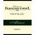 Fernand Engel Reserve Pinot Blanc 2011 Front Label