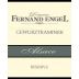 Fernand Engel Reserve Gewurztraminer 2013 Front Label