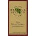 Banrock Station Shiraz Cabernet 2000 Front Label