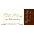 Domaine Ferrer Ribiere Cotes du Roussillon Memoire des Temps 2005 Front Label
