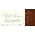 Domaine Ferrer Ribiere Cotes du Roussillon Memoire des Temps 2004 Front Label