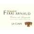 Domaine Ferri Arnaud La Clape 2009 Front Label