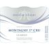 Domaine Feuillat-Juillot Montagny Les Jardins Premier CRU 2013 Front Label