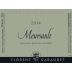 Domaine Florent Garaudet Meursault 2014 Front Label