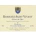Domaine Follin-Arbelet Romanee-Saint-Vivant Grand Cru 2013 Front Label