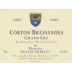 Domaine Follin-Arbelet Corton Bressandes Grand Cru 2009 Front Label