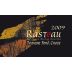 Domaine Fond Croze Rasteau 2009 Front Label