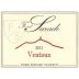 Domaine Font Sarade Ventoux 2013 Front Label