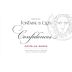 Fontaine du Clos Cotes-du-Rhone Confidences 2014 Front Label