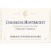 Domaine Fontaine-Gagnard Chassagne-Montrachet Vieilles Vignes 2009 Front Label