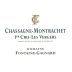 Domaine Fontaine-Gagnard Chassagne-Montrachet Les Vergers Premier Cru 2014 Front Label
