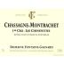 Domaine Fontaine-Gagnard Chassagne-Montrachet Les Chenevottes Premier Cru 2009 Front Label
