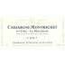 Domaine Fontaine-Gagnard Chassagne-Montrachet La Maltroie Premier Cru 2002 Front Label