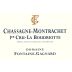 Domaine Fontaine-Gagnard Chassagne-Montrachet La Boudriotte Premier Cru 2011 Front Label