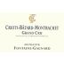 Domaine Fontaine-Gagnard Criots-Batard-Montrachet Grand Cru 2014 Front Label