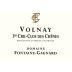 Domaine Fontaine-Gagnard Volnay Clos des Chenes Premier Cru 2010 Front Label