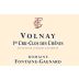 Domaine Fontaine-Gagnard Volnay Clos des Chenes Premier Cru 2011 Front Label