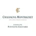 Domaine Fontaine-Gagnard Chassagne-Montrachet 2009 Front Label