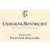 Domaine Fontaine-Gagnard Chassagne-Montrachet Rouge 2013 Front Label
