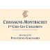 Domaine Fontaine-Gagnard Chassagne-Montrachet Les Caillerets Premier Cru 2014 Front Label