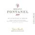 Fontanel Cotes du Roussillon Rouge 2009 Front Label