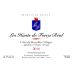 Domaine Forca Real Cotes du Roussillon Villages Les Hauts de Forca Real 2010 Front Label