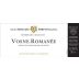 Domaine Forey Pere et Fils Vosne-Romanee 2012 Front Label