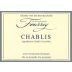 Domaine Fourrey Et Fils Chablis 2012 Front Label