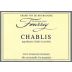 Domaine Fourrey Et Fils Chablis 2015 Front Label