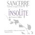 Domaine Franck Millet Sancerre Cuvee Insolite 2014 Front Label
