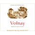 Domaine Francois Buffet Volnay 2014 Front Label