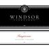 Windsor Platinum Series Sangiovese 2014 Front Label