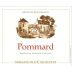 Domaine Francois Buffet Pommard 2010 Front Label