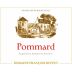 Domaine Francois Buffet Pommard 2011 Front Label