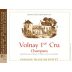 Domaine Francois Buffet Volnay Champans Premier Cru 2010 Front Label