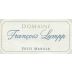 Domaine Francois Lumpp Petit Marole Blanc 2011 Front Label