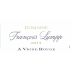 Domaine Francois Lumpp A Vigne Rouge 2013 Front Label