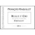 Francois Raquillet Rully Gresigny Premier Cru 2014 Front Label