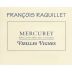 Francois Raquillet Vieilles Vignes 2010 Front Label