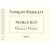 Francois Raquillet Vieilles Vignes 2011 Front Label