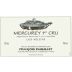 Francois Raquillet Mercurey Les Veleys Premier Cru Blanc 2012 Front Label