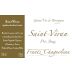 Domaine Frantz Chagnoleau Saint-Veran Pre Jaux 2014 Front Label