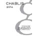 Domaine Frederic & Celine Gueguen Chablis 2014 Front Label