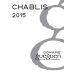 Domaine Frederic & Celine Gueguen Chablis 2015 Front Label