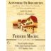 Domaine Frederic Mochel Altenberg de Bergbieten Alsace Grand Cru Cuvee Henriette Riesling 2010 Front Label