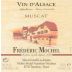 Domaine Frederic Mochel Muscat 2012 Front Label