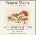 Domaine Frederic Mochel Alsace Vendanges Tardives Gewurztraminer 2007 Front Label